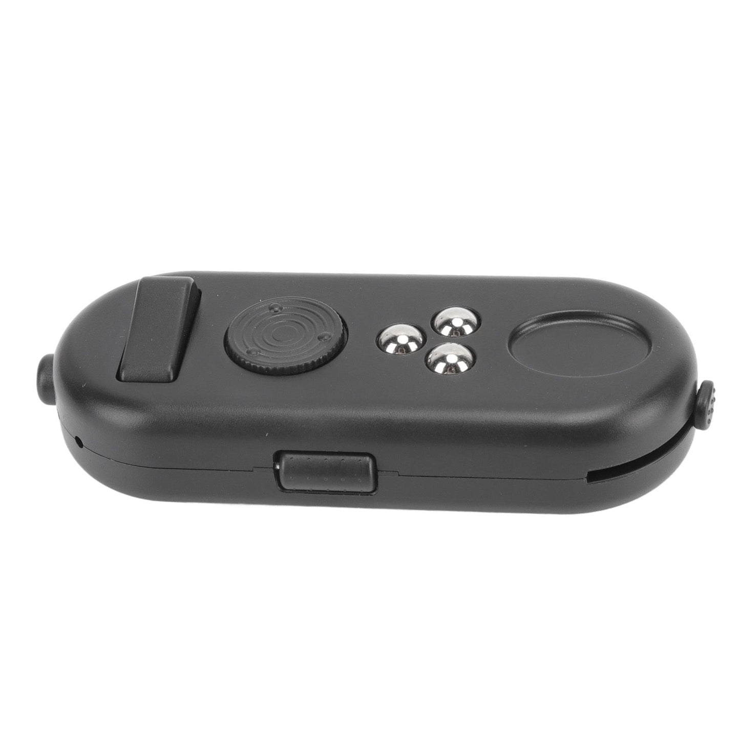 Fidget Toy Reduce Stress Relax Mood Portable Anxiety Sensory EDC Toy Sensory Fidgets Controller Pad 3 All Black