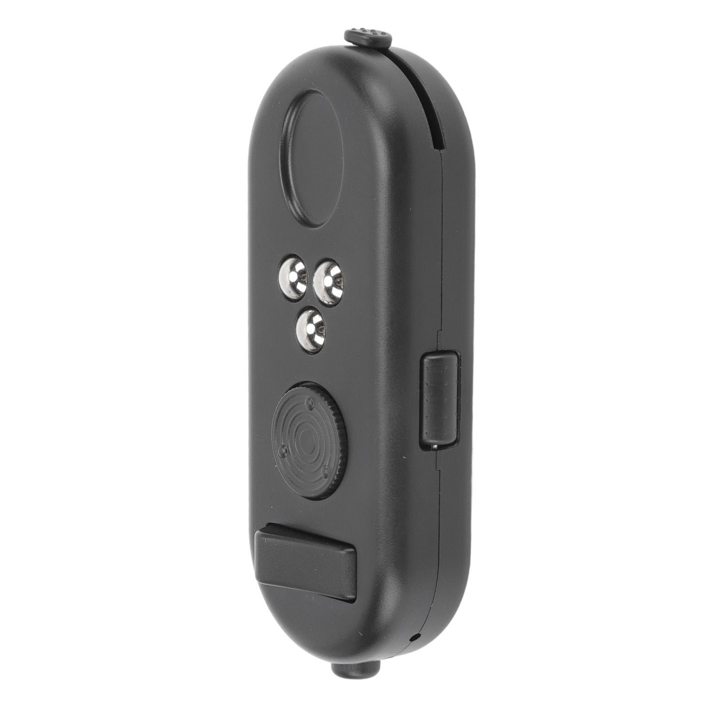 Fidget Toy Reduce Stress Relax Mood Portable Anxiety Sensory EDC Toy Sensory Fidgets Controller Pad 3 All Black