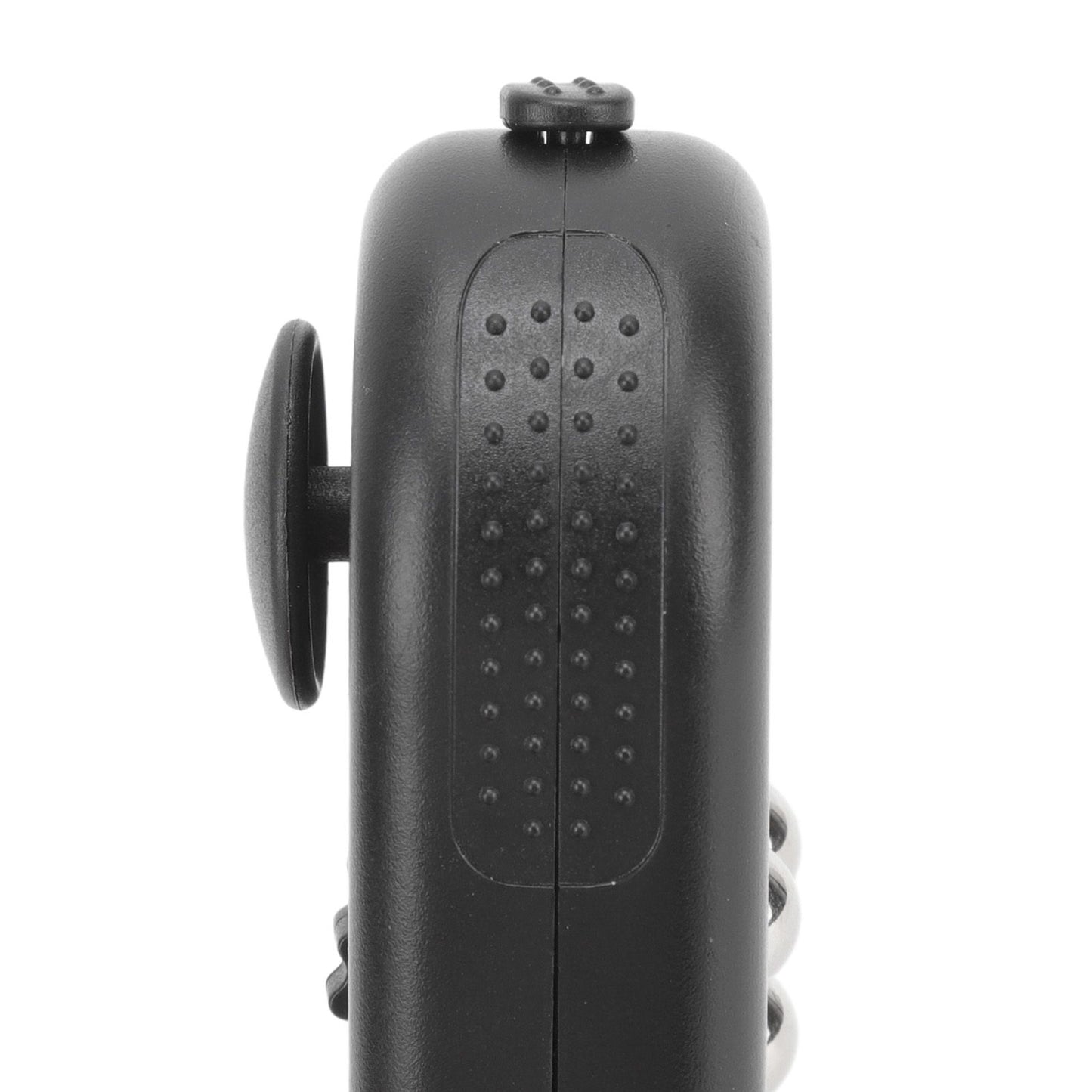 Fidget Toy Reduce Stress Relax Mood Portable Anxiety Sensory EDC Toy Sensory Fidgets Controller Pad 3 All Black