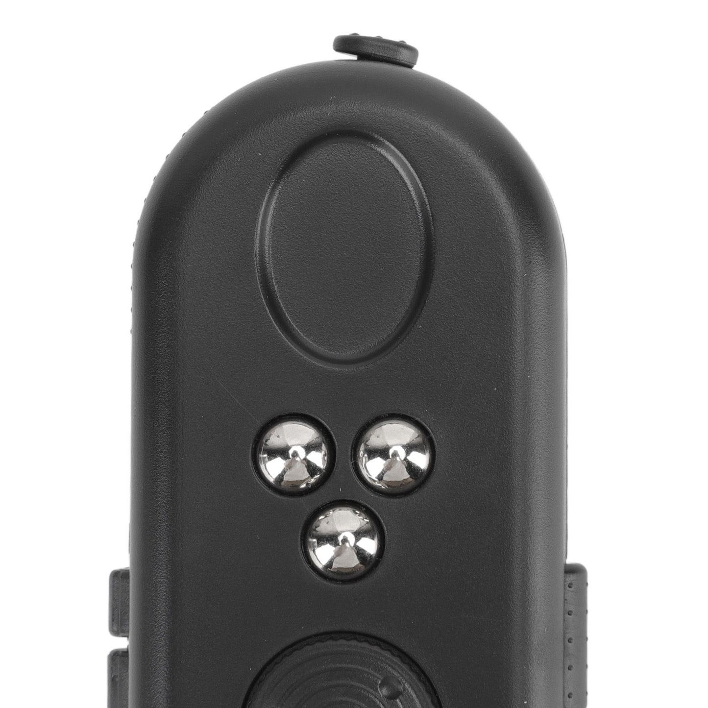 Fidget Toy Reduce Stress Relax Mood Portable Anxiety Sensory EDC Toy Sensory Fidgets Controller Pad 3 All Black