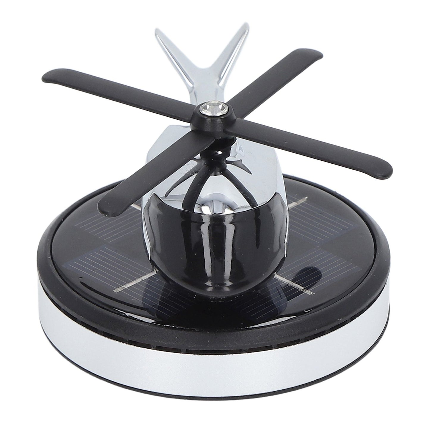 Car Fragrance Pleasant Air Removable Portable Delicate Decorative Solar Home Fragrance
