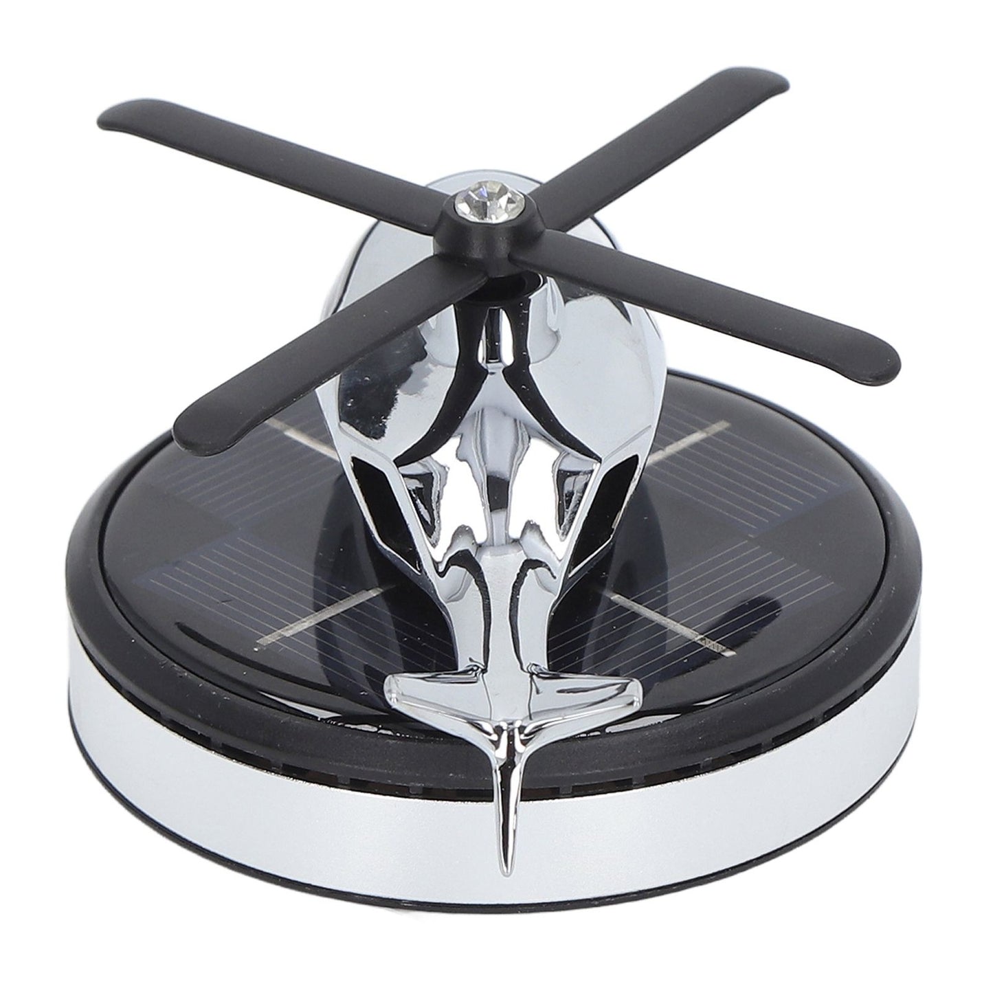Car Fragrance Pleasant Air Removable Portable Delicate Decorative Solar Home Fragrance