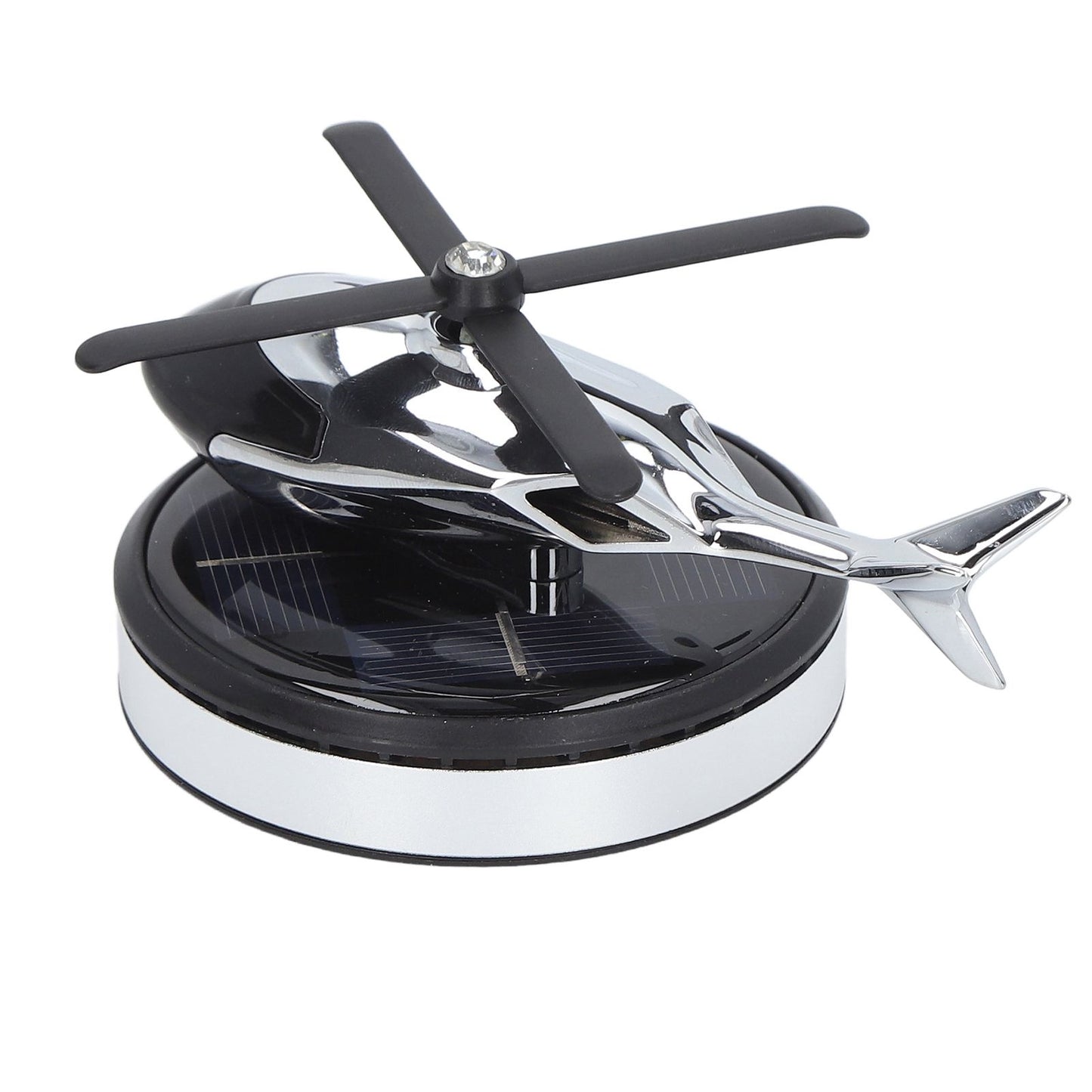 Car Fragrance Pleasant Air Removable Portable Delicate Decorative Solar Home Fragrance
