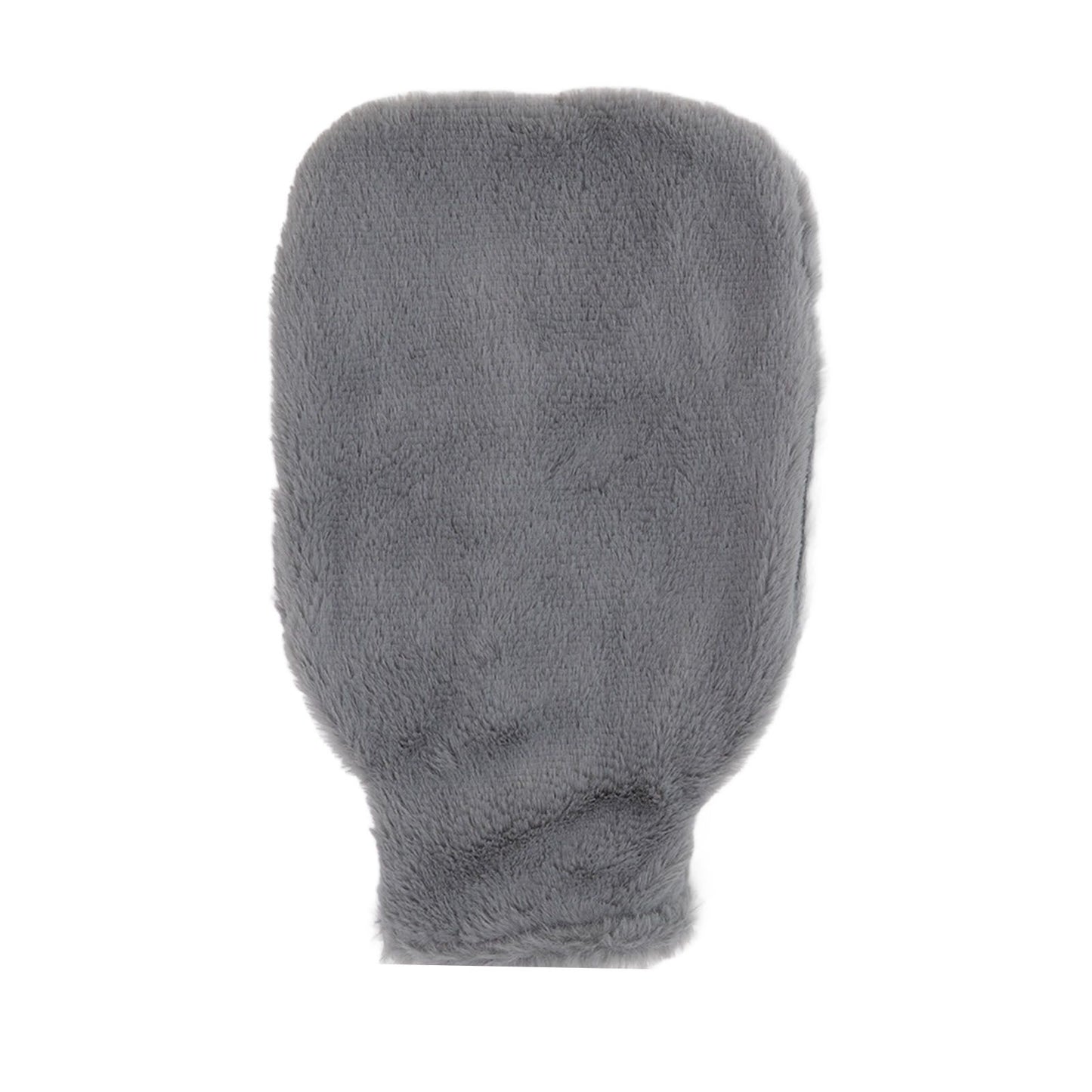 2000ML Hot Water Jug Bag Rubber Double Sided Hand Inserted Large Explosionproof Hot Water Pack for Home Back Pain Dark Gray