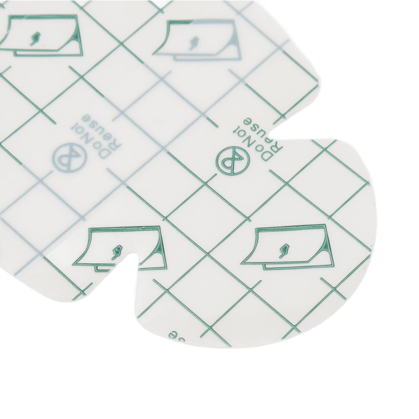 30Pcs Foot Pad Moisturising Feet Patch Heel Care Sticker Protection for Home Sleeping
