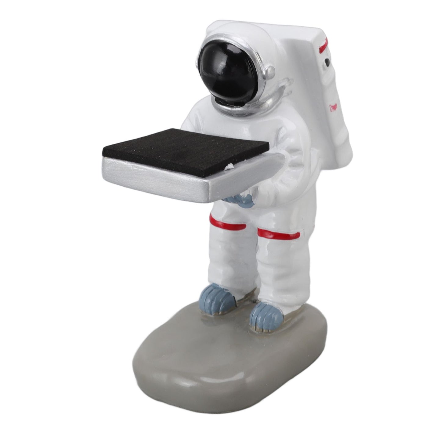 Watch Display Stand Resin Cute Figure Model Modern Multifunctional Watch Holder Rack for Jewelry Necklace Bracelet Astronaut S