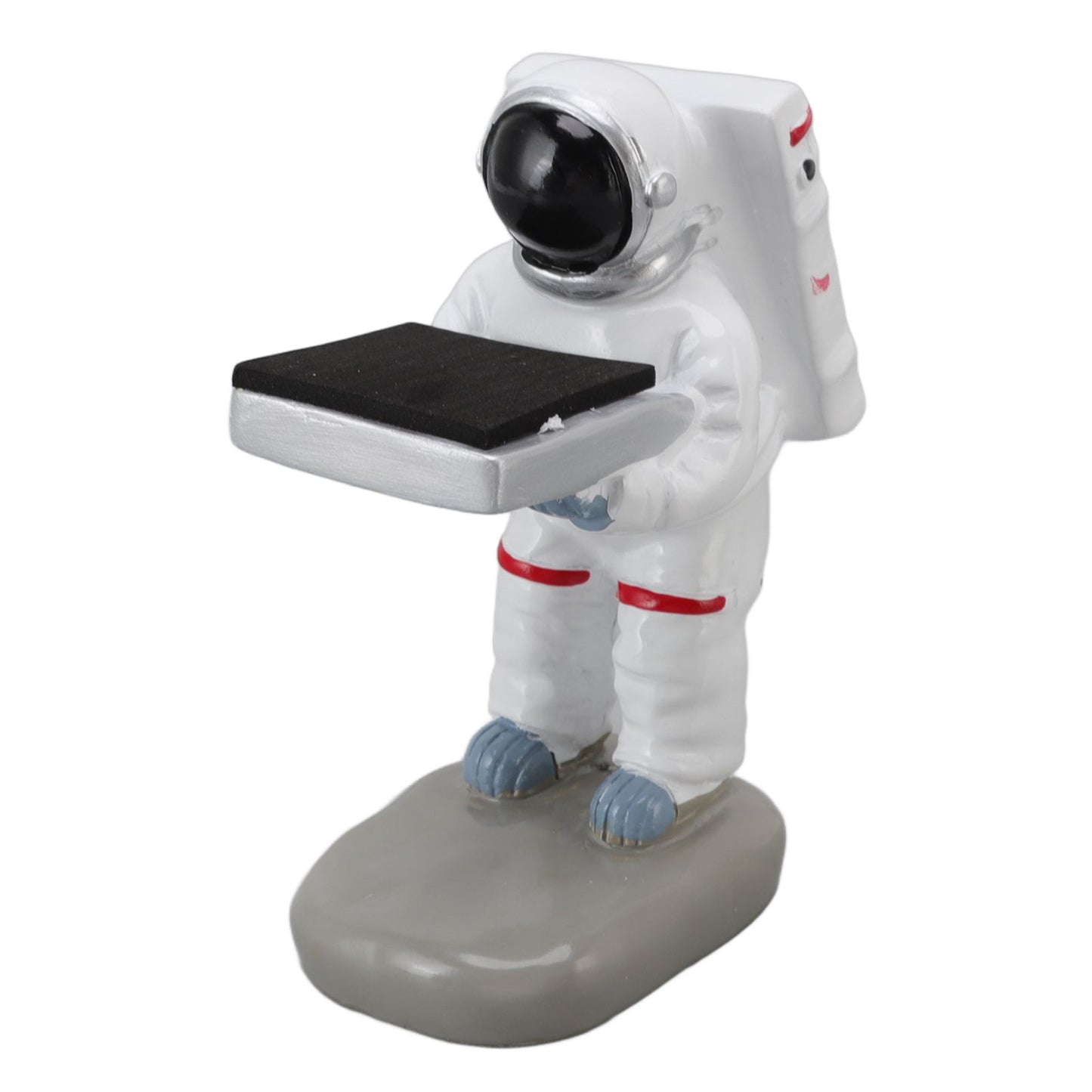 Watch Display Stand Resin Cute Figure Model Modern Multifunctional Watch Holder Rack for Jewelry Necklace Bracelet Astronaut L