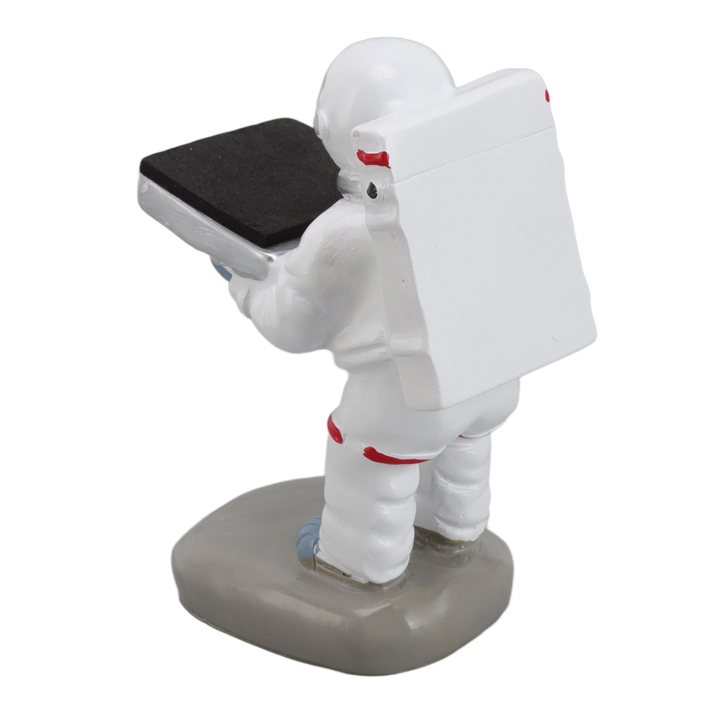 Watch Display Stand Resin Cute Figure Model Modern Multifunctional Watch Holder Rack for Jewelry Necklace Bracelet Astronaut L