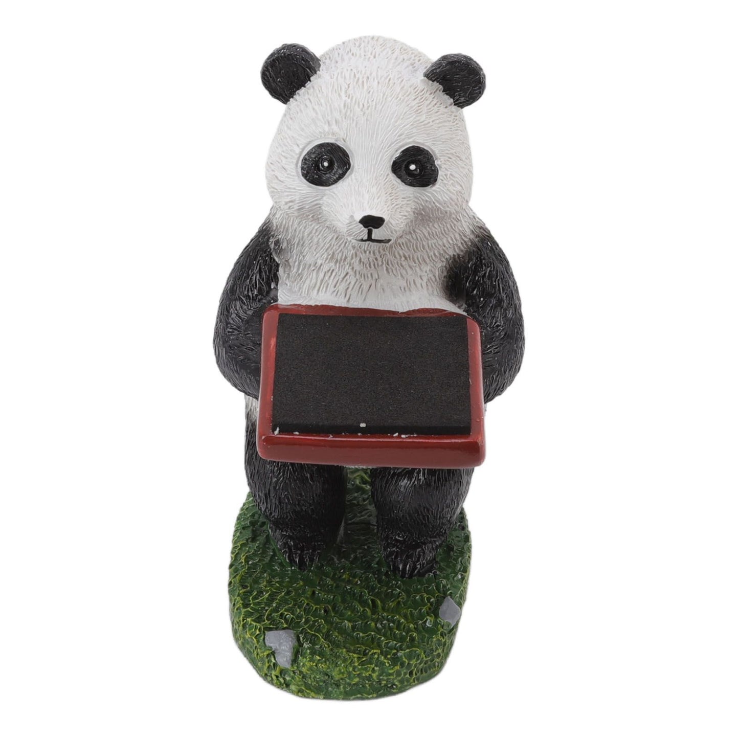 Resin Watch Stand Handmade Figurine Model Decorative Watch Display Stand for Home Panda