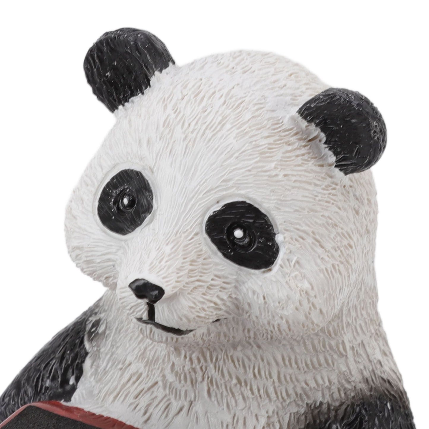 Resin Watch Stand Handmade Figurine Model Decorative Watch Display Stand for Home Panda