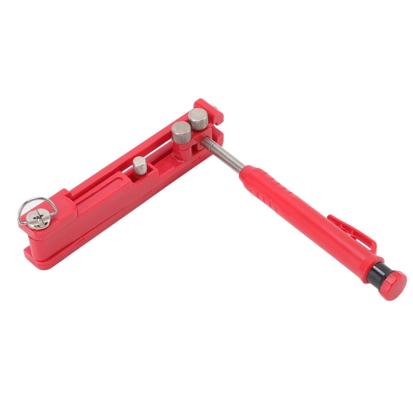 Carpenter Pencils Multifunctional Free Adjustment Compact Portable Scribe Tool for Home Outdoor Industry