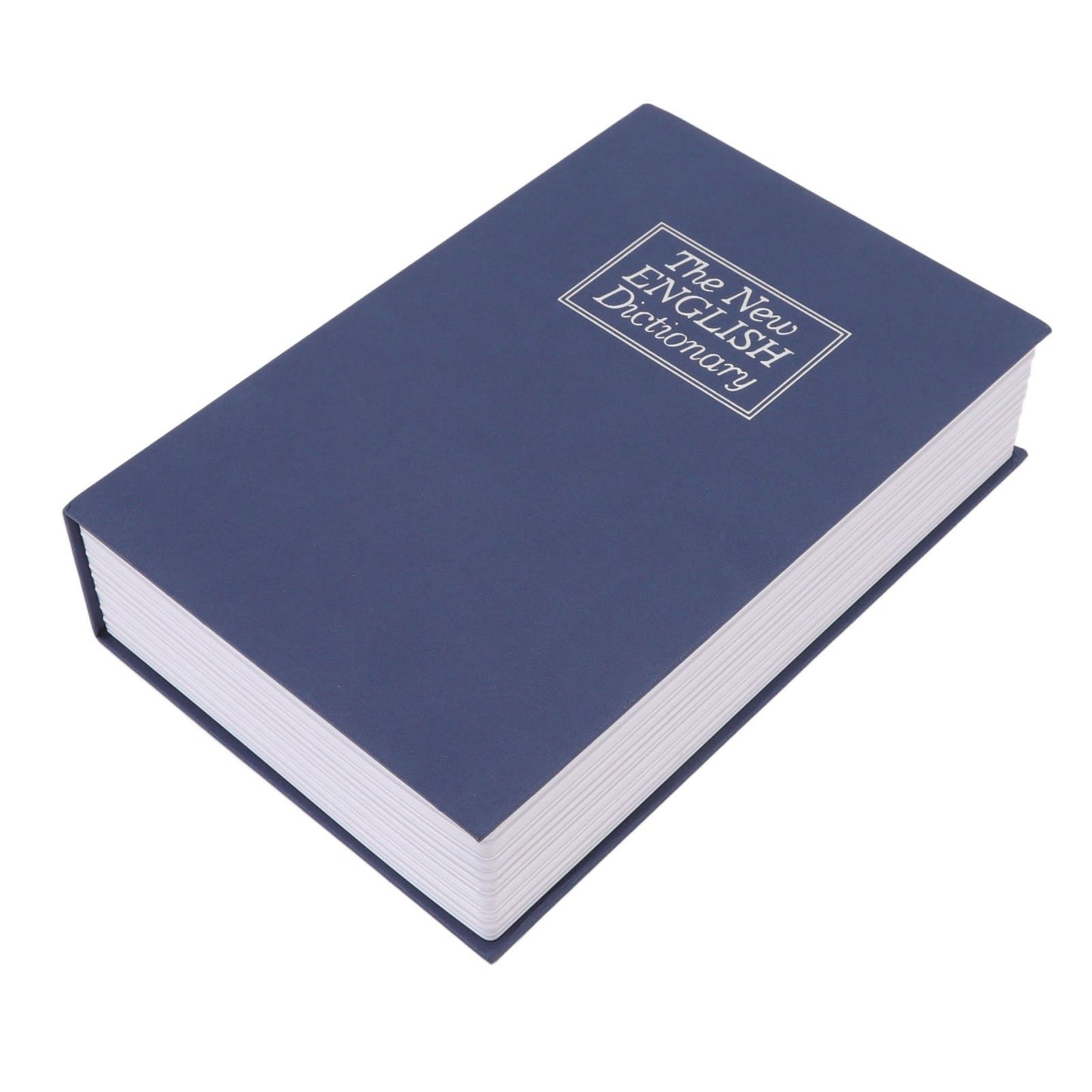 Dictionary Coin Piggy Banks Money Saving Box with Coded Lock Book Shape Secret Birthday Gift For Kids Safe Box