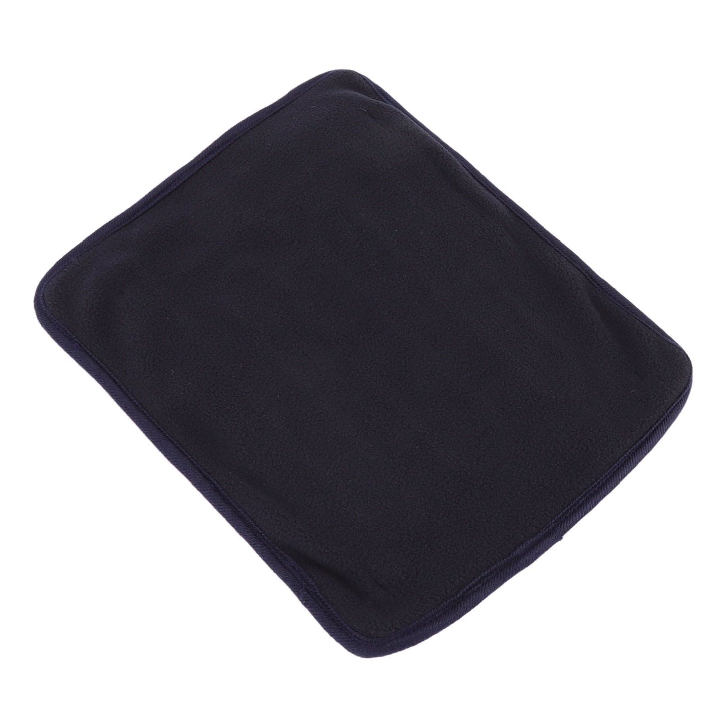 Portable USB Heating Pad Shoulder Neck Leg Waist Heating Pads with Multi Level Temperature Adjustment Timing Dark Blue