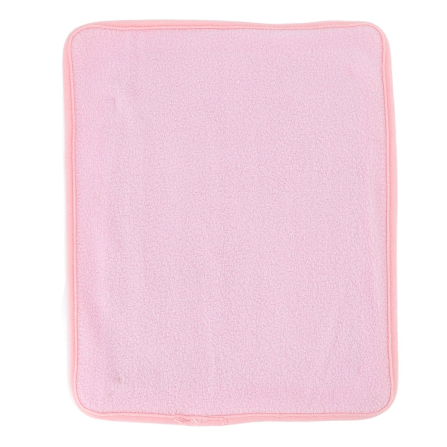 Portable USB Heating Pad Shoulder Neck Leg Waist Heating Pads with Multi Level Temperature Adjustment Timing Pink