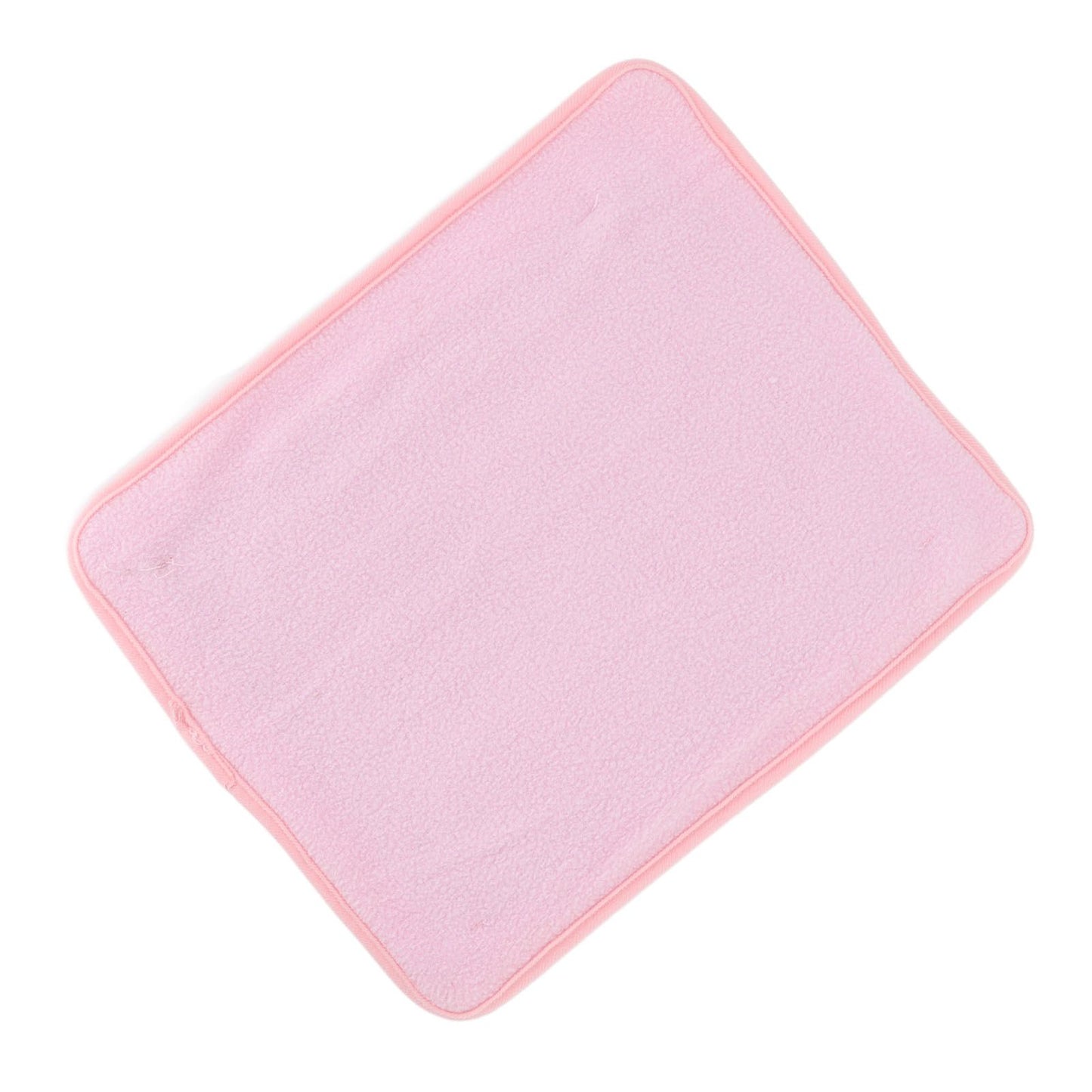 Portable USB Heating Pad Shoulder Neck Leg Waist Heating Pads with Multi Level Temperature Adjustment Timing Pink