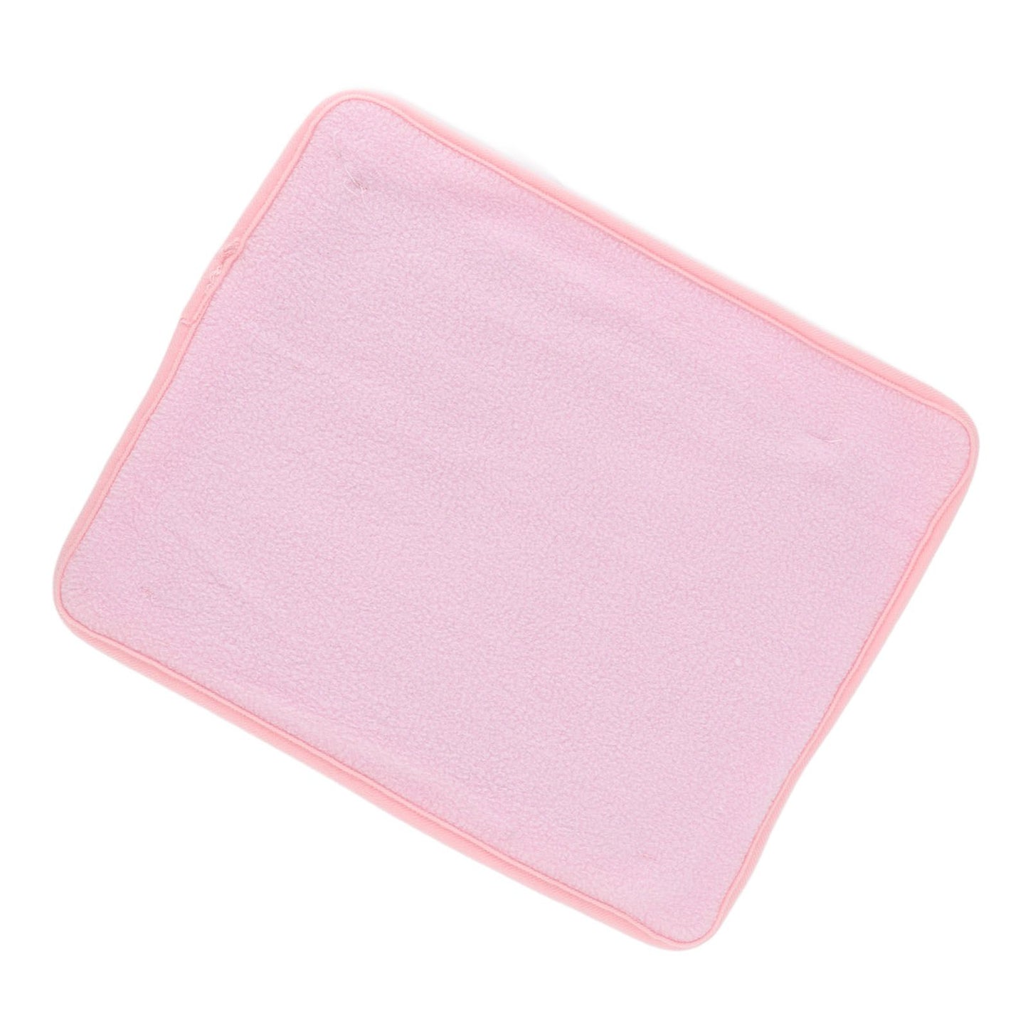 Portable USB Heating Pad Shoulder Neck Leg Waist Heating Pads with Multi Level Temperature Adjustment Timing Pink
