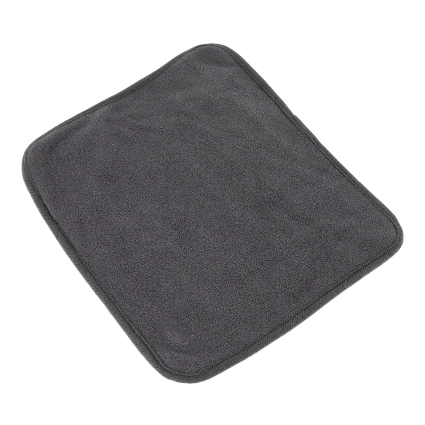 Portable USB Heating Pad Shoulder Neck Leg Waist Heating Pads with Multi Level Temperature Adjustment Timing Dark Gray