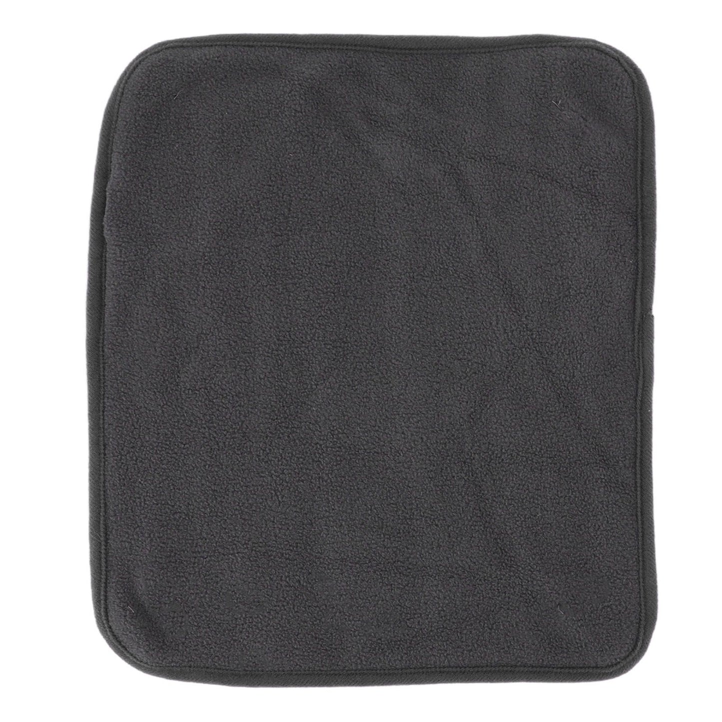 Portable USB Heating Pad Shoulder Neck Leg Waist Heating Pads with Multi Level Temperature Adjustment Timing Dark Gray
