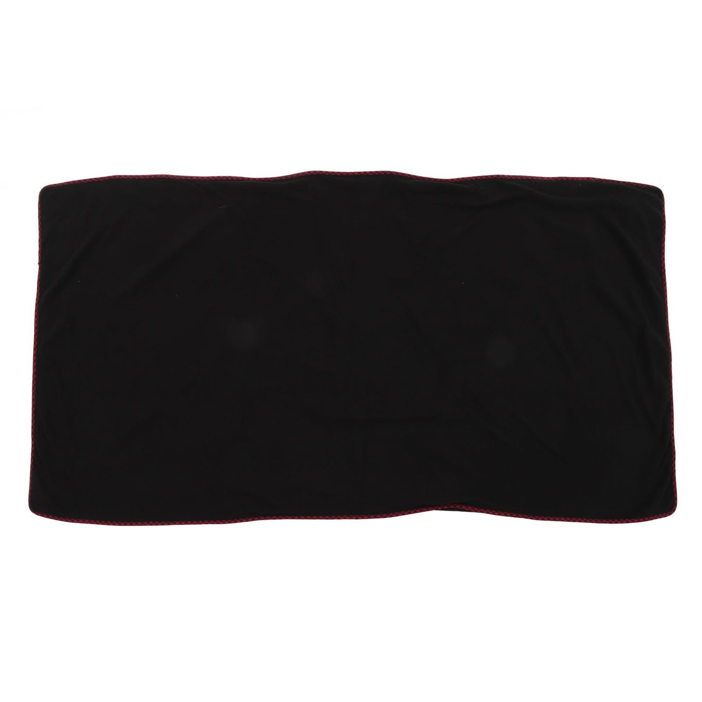 Electric Heating Blanket Fast Heating USB Electric Throw Blanket with Larger Heating Area for Students Office Workers Black