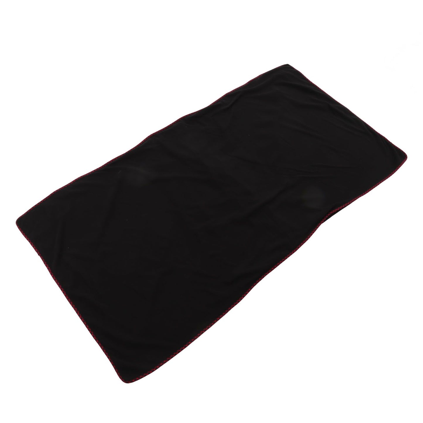 Electric Heating Blanket Fast Heating USB Electric Throw Blanket with Larger Heating Area for Students Office Workers Black