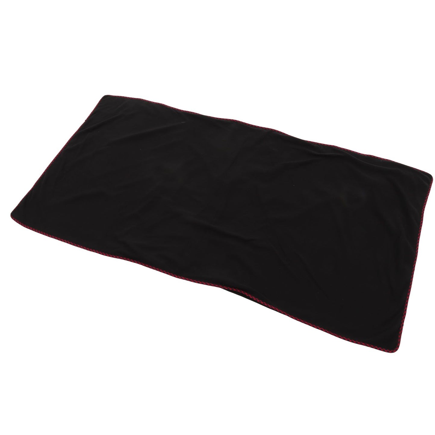Electric Heating Blanket Fast Heating USB Electric Throw Blanket with Larger Heating Area for Students Office Workers Black