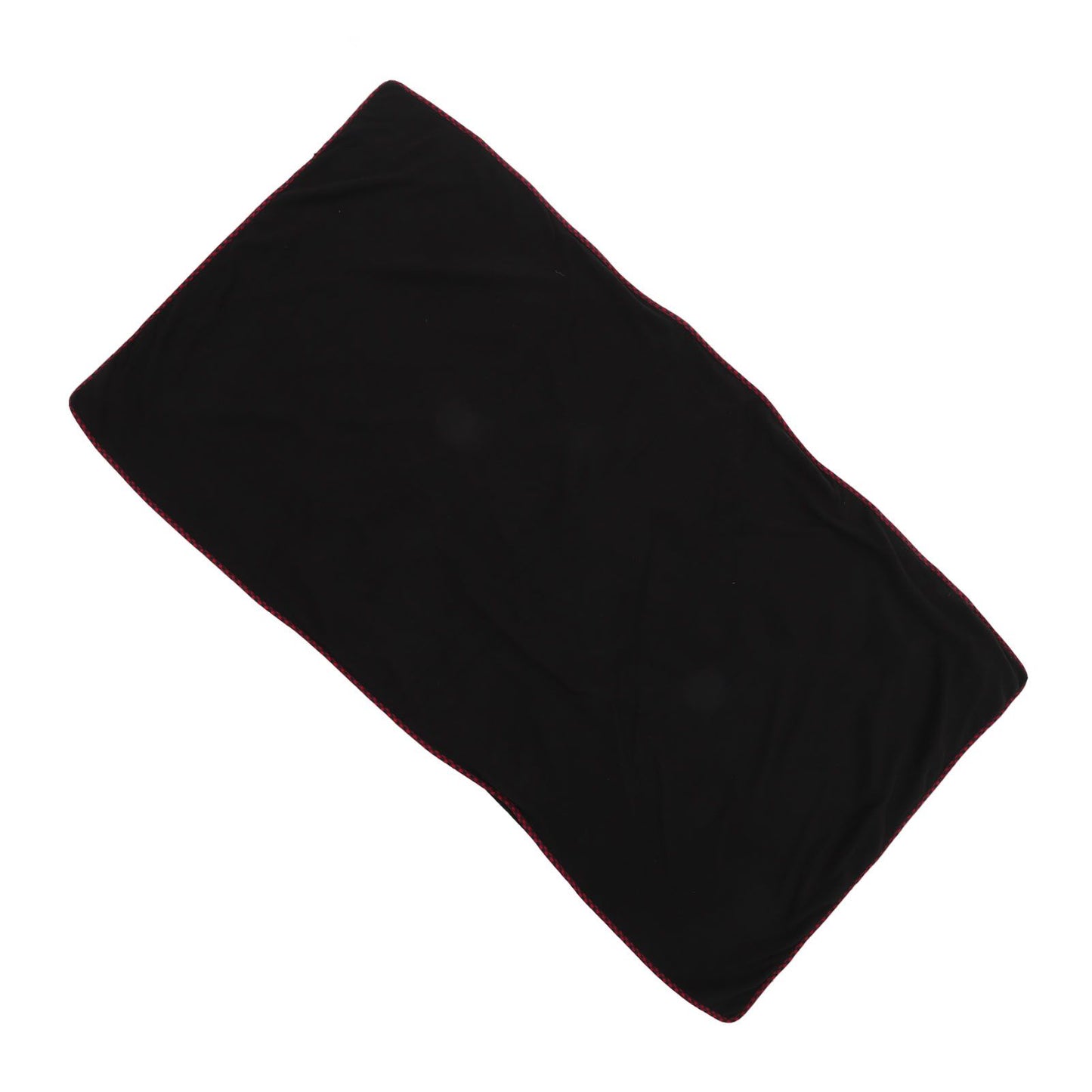 Electric Heating Blanket Fast Heating USB Electric Throw Blanket with Larger Heating Area for Students Office Workers Black