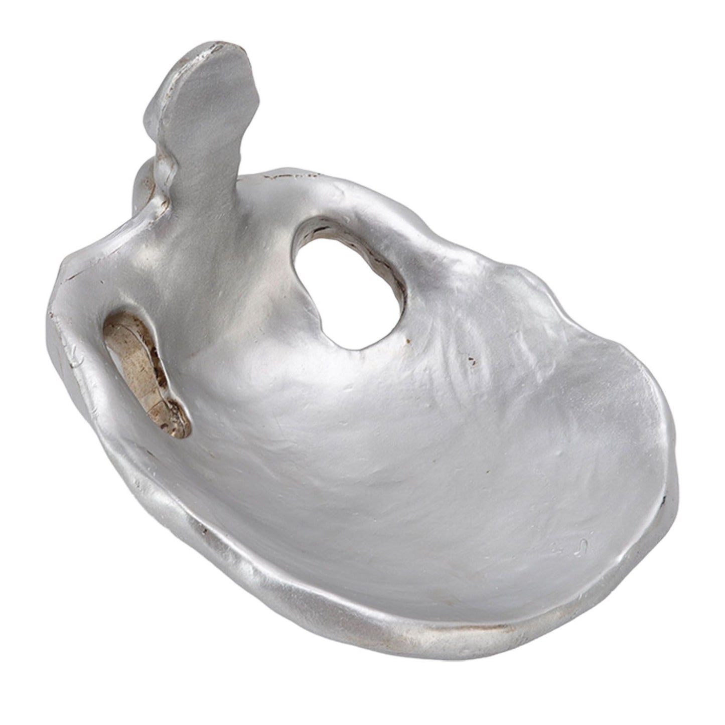 Skull Glasses Stand Decorative Synthetic Resin Statue Eyeglasses Display Holder for Home Office