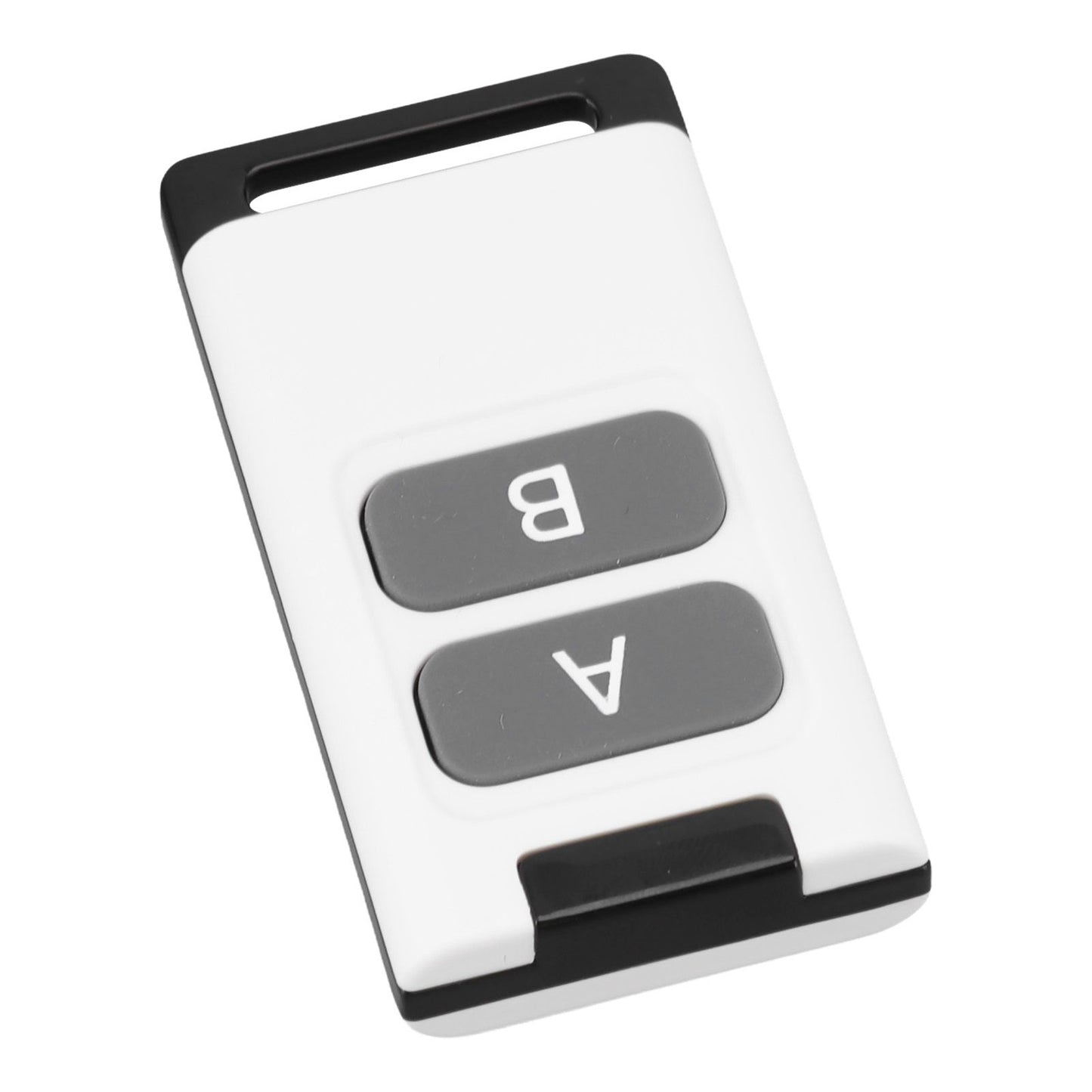 RF Remote Control Switch 433MHZ Prevent Interference Universal Wireless Remote for Light Home Appliance DIY 2 Key