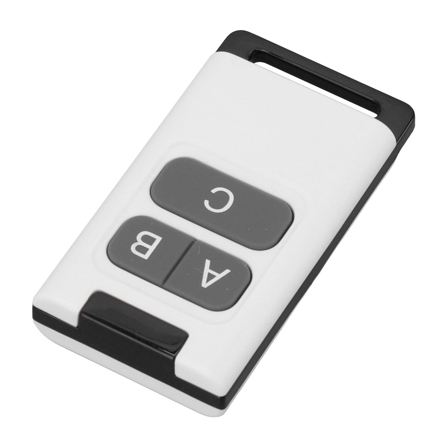RF Remote Control Switch 433MHZ Prevent Interference Universal Wireless Remote for Light Home Appliance DIY 3 Key