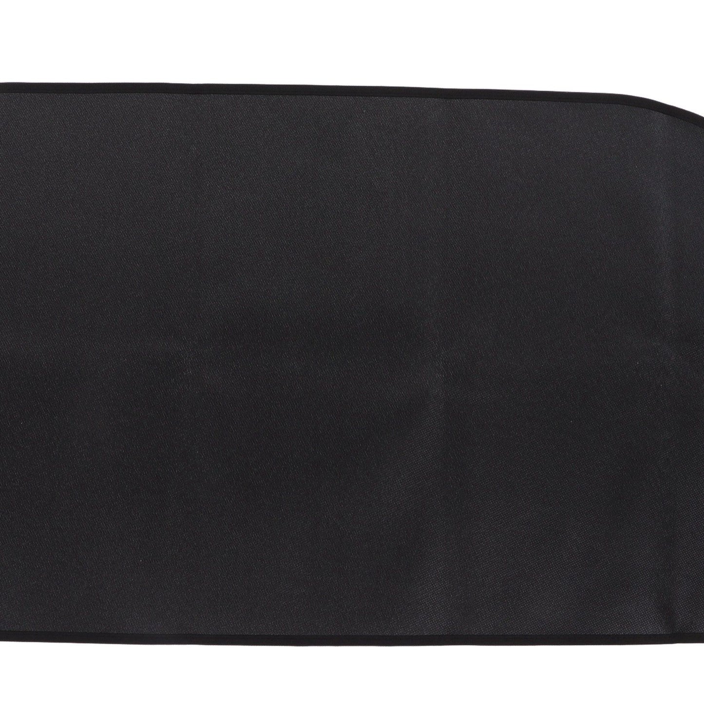 Fire Pit Mat Insulated Fireproof Heat Resistant Foldable Under Grill Mat for Fireplace Outdoor Camping Black 50x100cm/19.7x39.4in