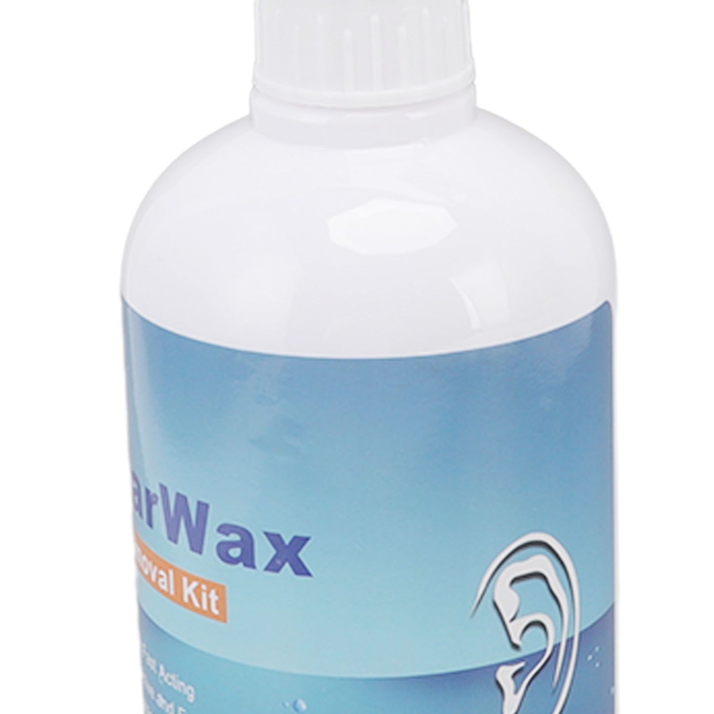 Ear Cleaning Kits 500ml Professional Ear Washer Irrigation Flushing Kit Ear Wax Removal Tool for Home Use