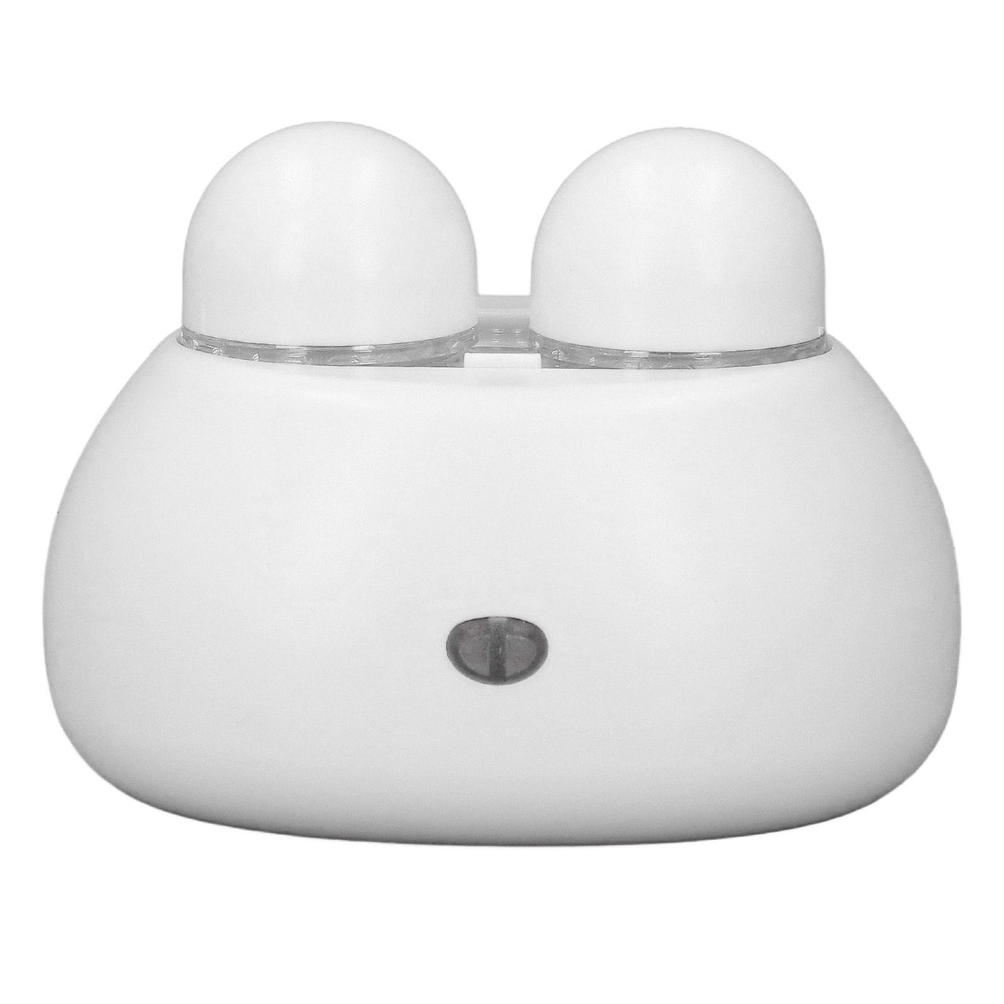 Contact Lens Cleaner Machine Automatic Portable Ultrasonic Contact Lens Cleaning Tool for Home White