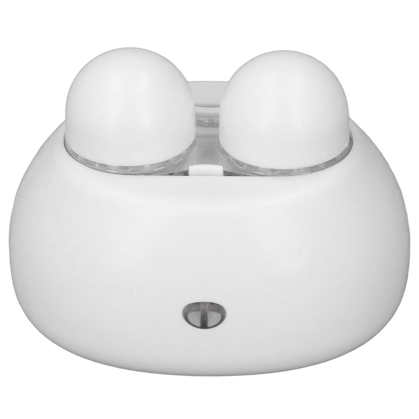 Contact Lens Cleaner Machine Automatic Portable Ultrasonic Contact Lens Cleaning Tool for Home White