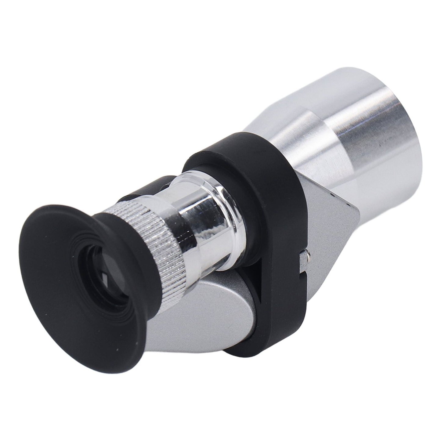20mm Mini Portable Monocular Aluminium Alloy Wearproof Drop Resistant Waterproof Monocular Telescope with Phone Bracket