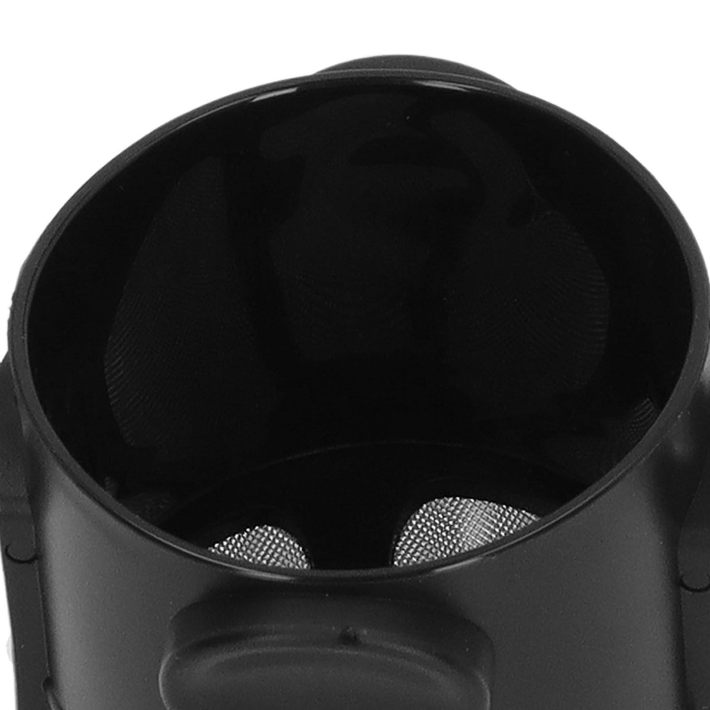 Pour Over Coffee Filter 304 Stainless Steel Reusable Coffee Filter Portable Paperless Coffee Dripper with Handles for Traveling
