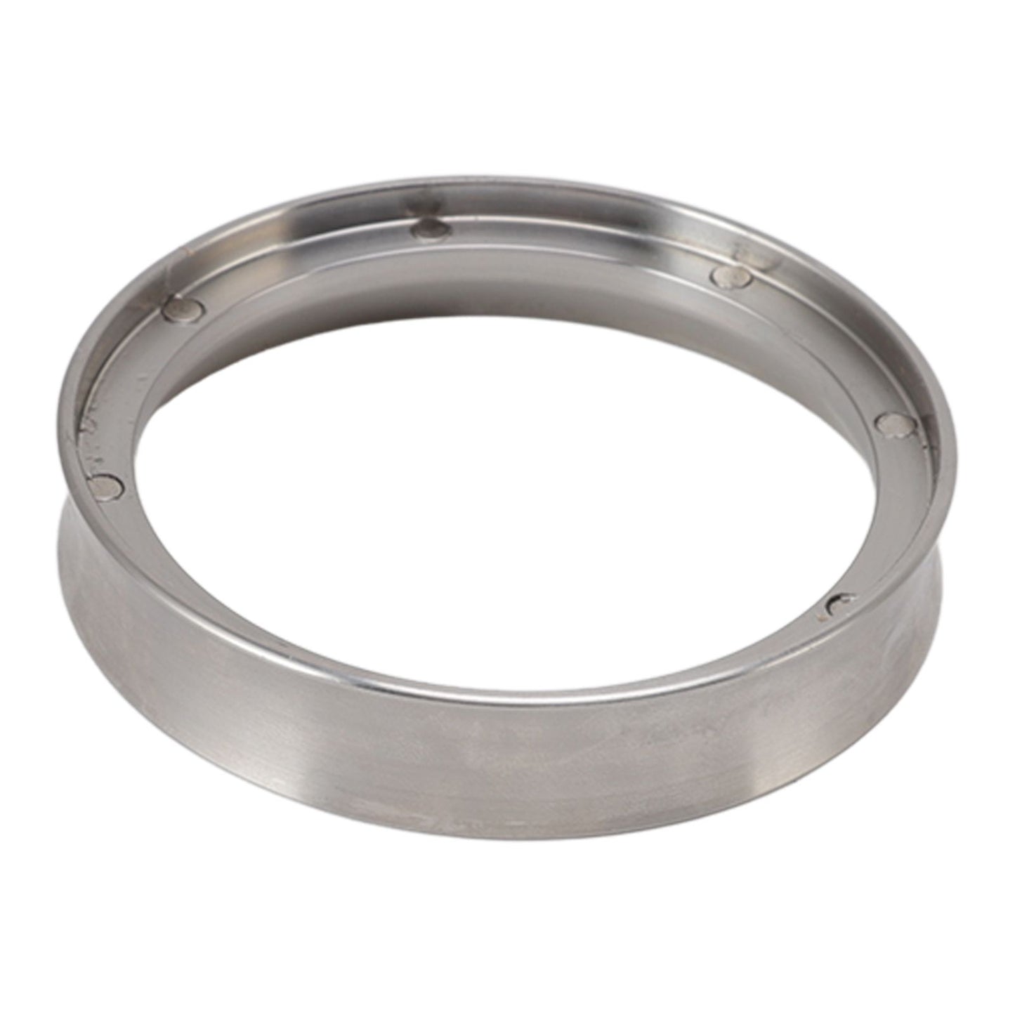 Intelligent Dosing Ring Brewing Bowl Portafilter Magnetic Coffee Powder Dosing Ring Making Tool 51mm
