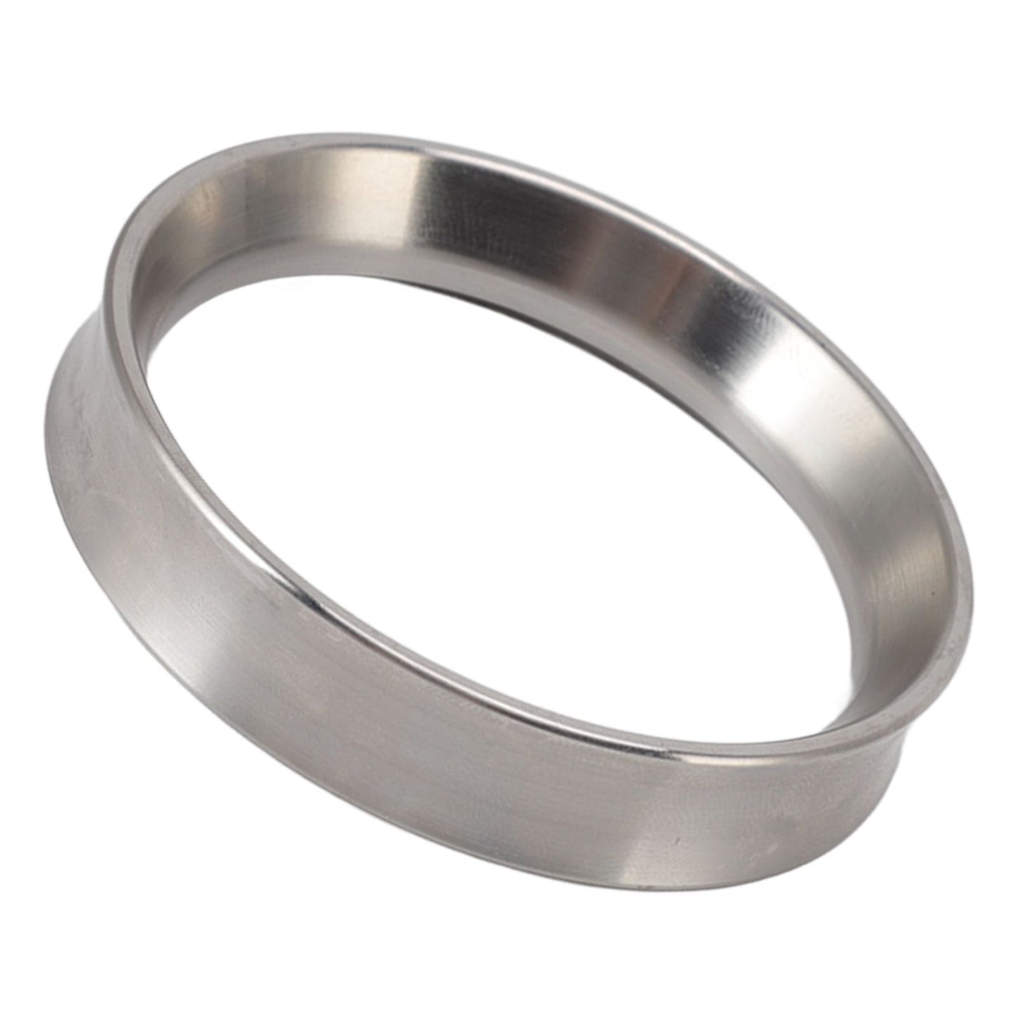 Intelligent Dosing Ring Brewing Bowl Portafilter Magnetic Coffee Powder Dosing Ring Making Tool 51mm
