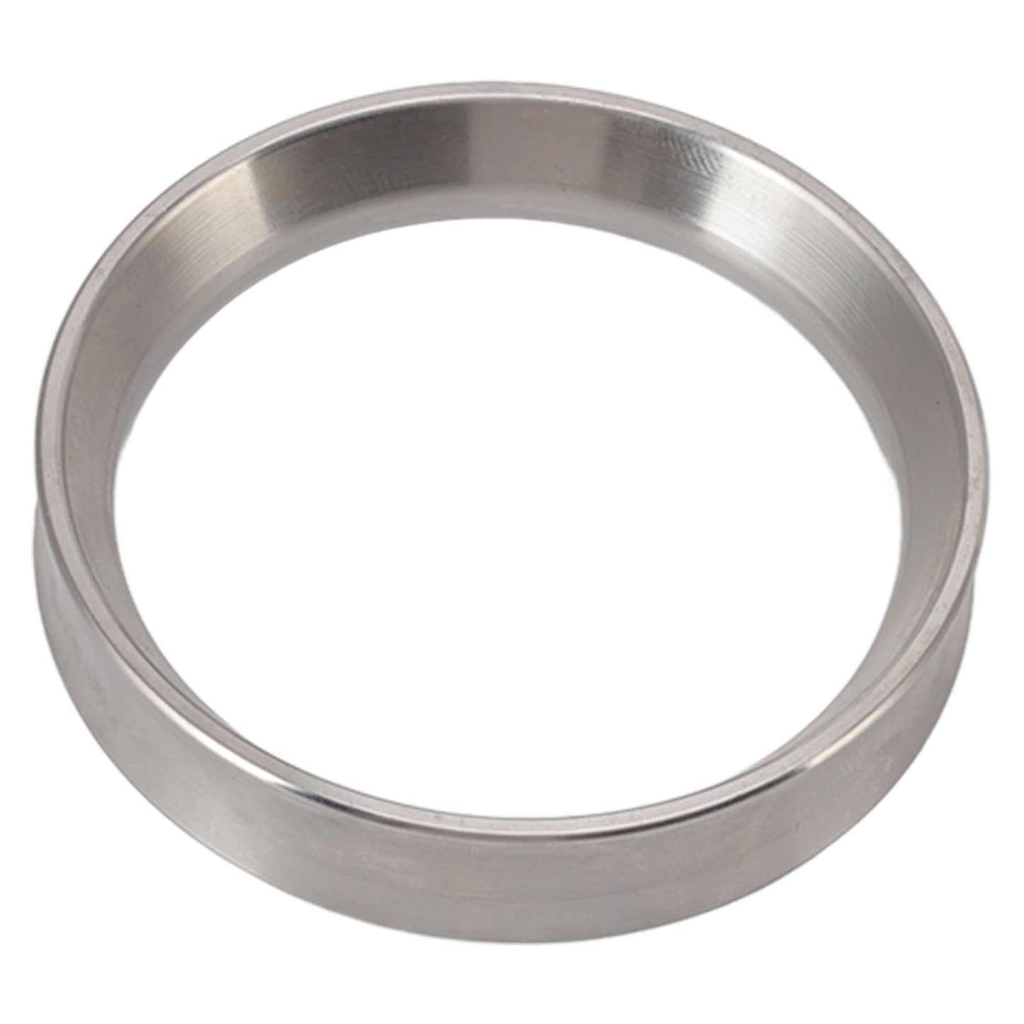 Intelligent Dosing Ring Brewing Bowl Portafilter Magnetic Coffee Powder Dosing Ring Making Tool 57.5mm