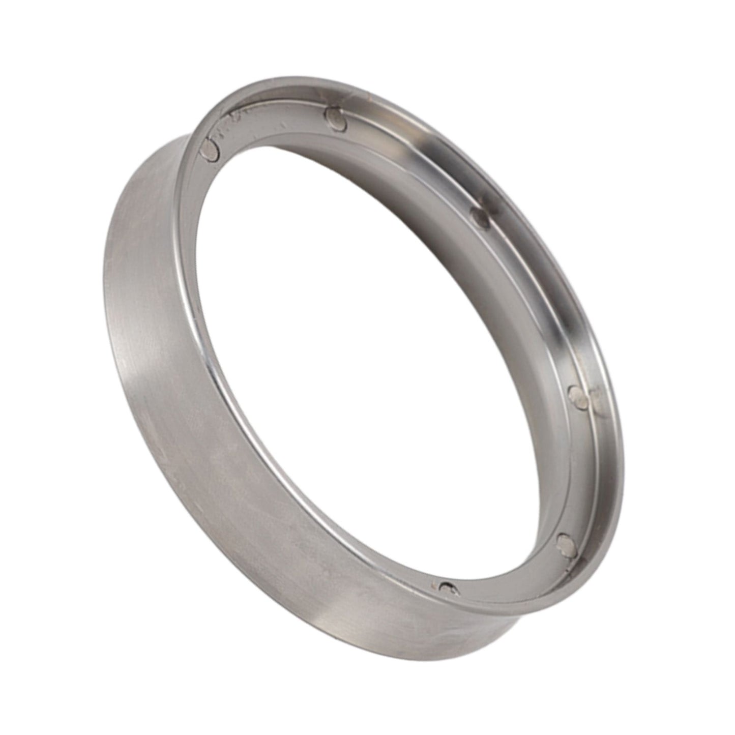 Intelligent Dosing Ring Brewing Bowl Portafilter Magnetic Coffee Powder Dosing Ring Making Tool 58mm