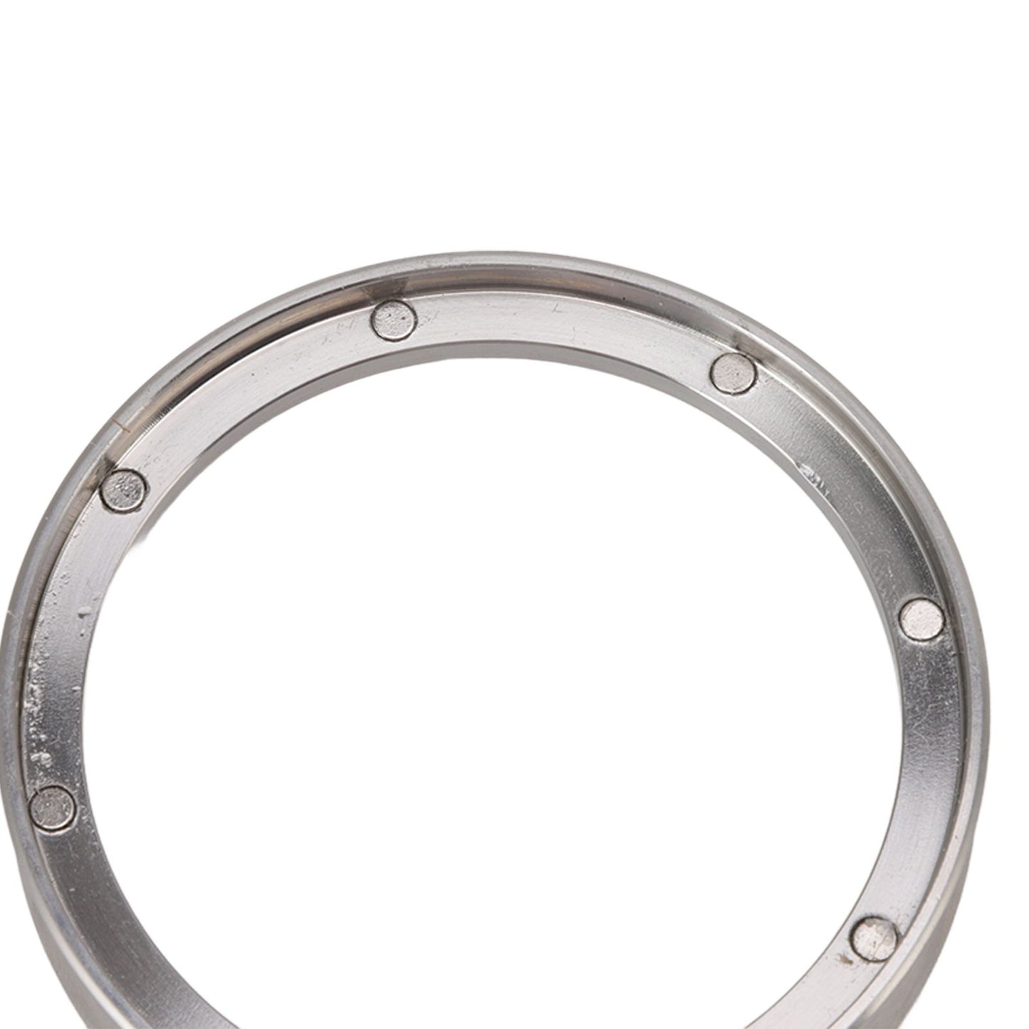 Intelligent Dosing Ring Brewing Bowl Portafilter Magnetic Coffee Powder Dosing Ring Making Tool 58.35mm