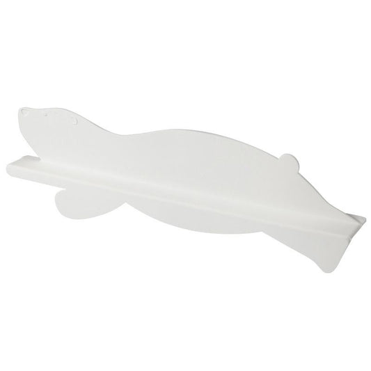 Kitchen Sink Water Splashing Guard Silicone Water Splatter Guard with Suction Cup for Dishes Washing White Bear
