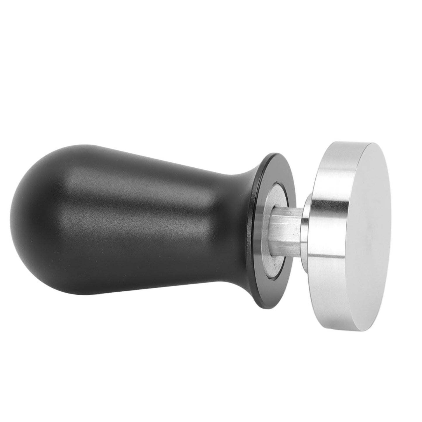 Coffee Tamper Stainless Steel 30lb Constant Pressure Built in Spring Removable Coffee Powder Tamper Tool 51mm/2.01in