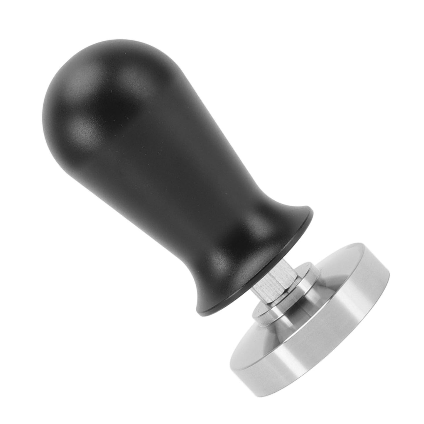 Coffee Tamper Stainless Steel 30lb Constant Pressure Built in Spring Removable Coffee Powder Tamper Tool 51mm/2.01in