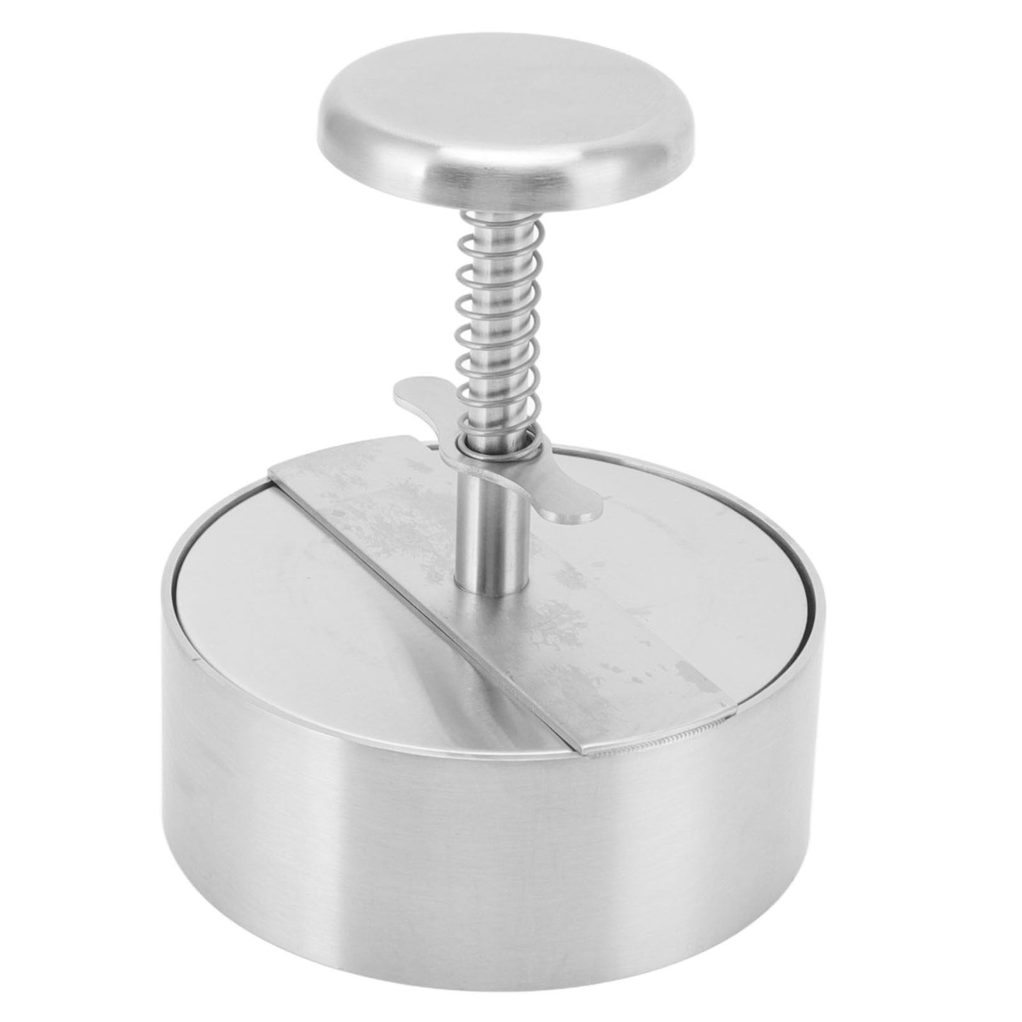Hamburger Press Patty Maker 304 Stainless Steel Hamburger Meat Press for Kitchen Burgers Accessories