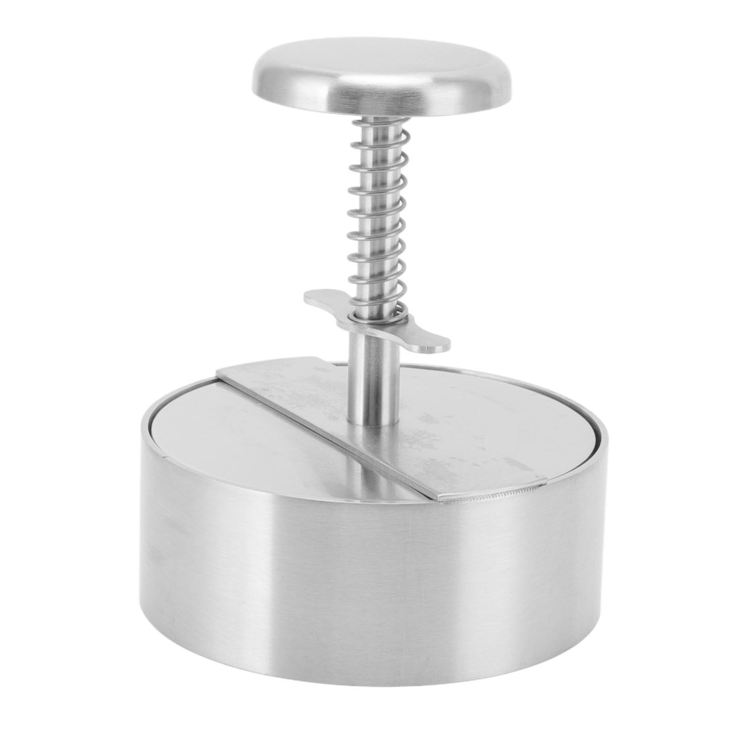 Hamburger Press Patty Maker 304 Stainless Steel Hamburger Meat Press for Kitchen Burgers Accessories