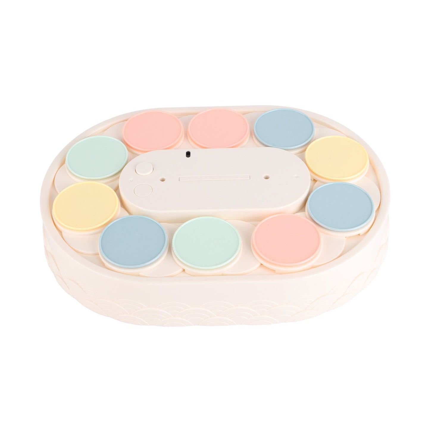 Rotary Sushi Machine Automatic Rotating Table Display Stand Swing Tray Turntable for Sushi Dessert Cupcake Dessert
