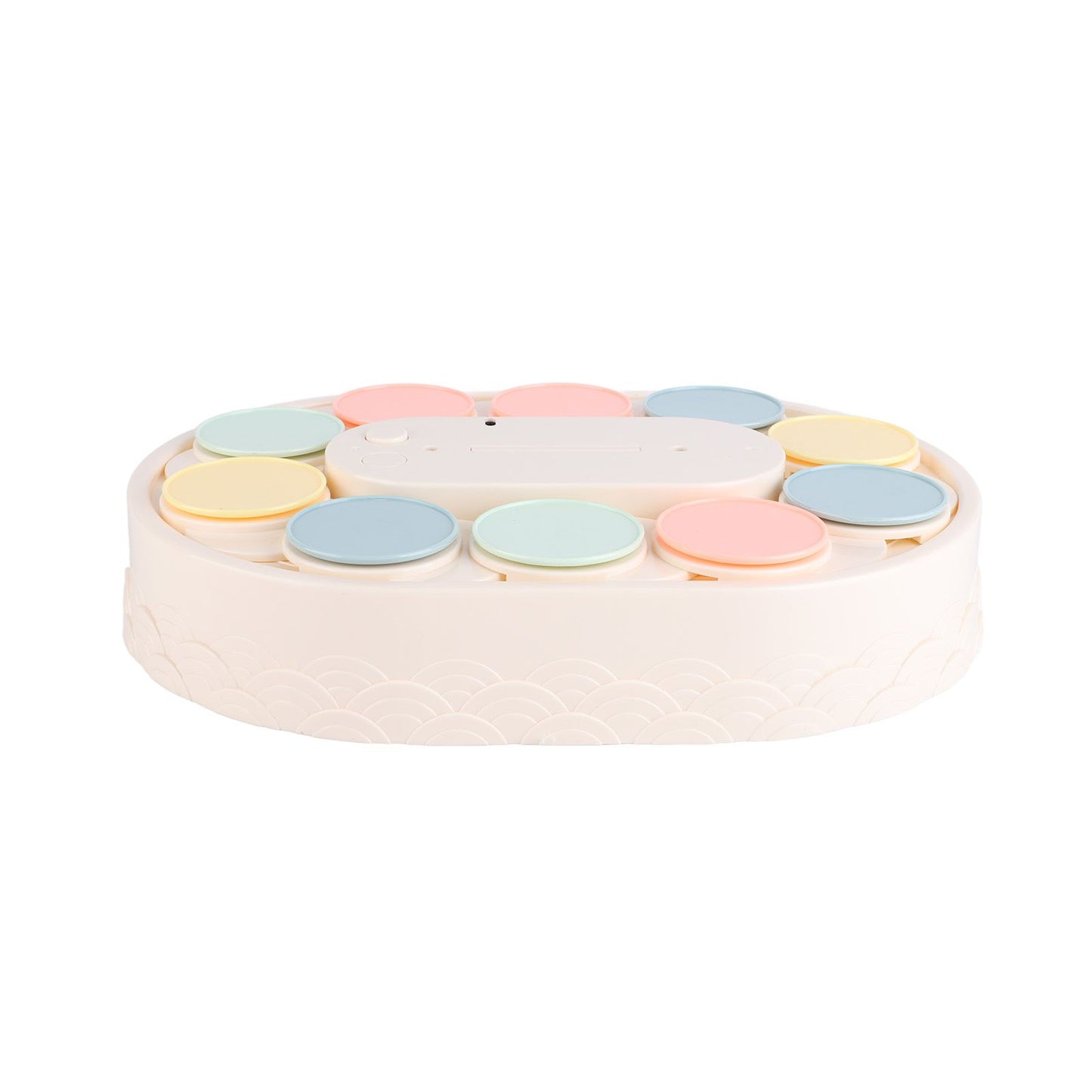 Rotary Sushi Machine Automatic Rotating Table Display Stand Swing Tray Turntable for Sushi Dessert Cupcake Dessert