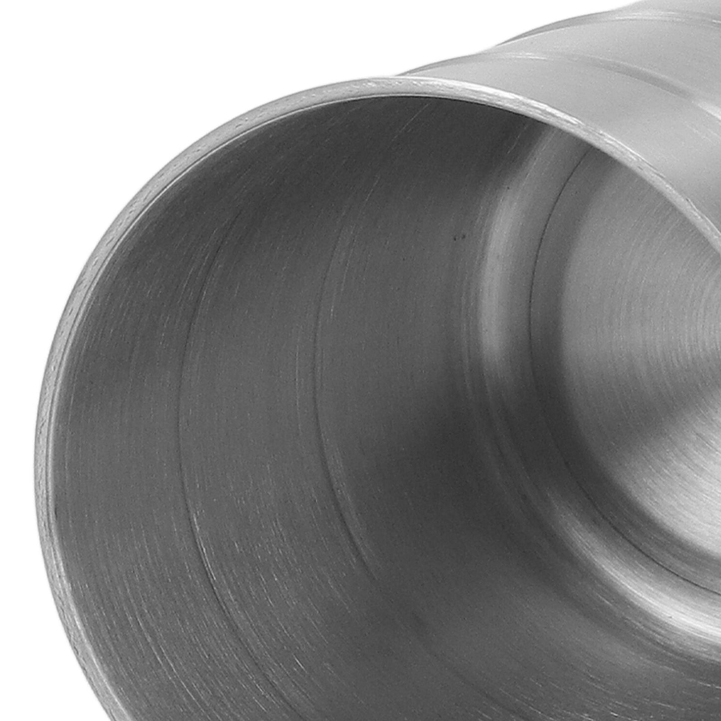 Stainless Steel Coffee Mug Large Capacity Stainless Steel Beer Mug with Handle for Home Restaurant