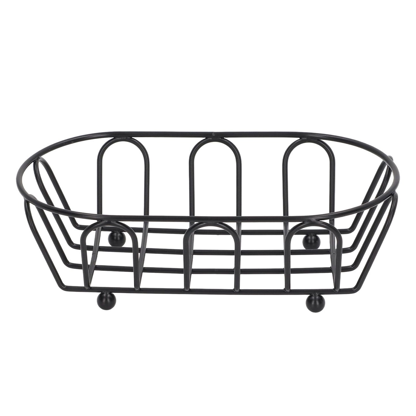 Stainless Steel French Fry Holder Food Grade Safe Fashionable Fries Basket for Snacks Baked Food