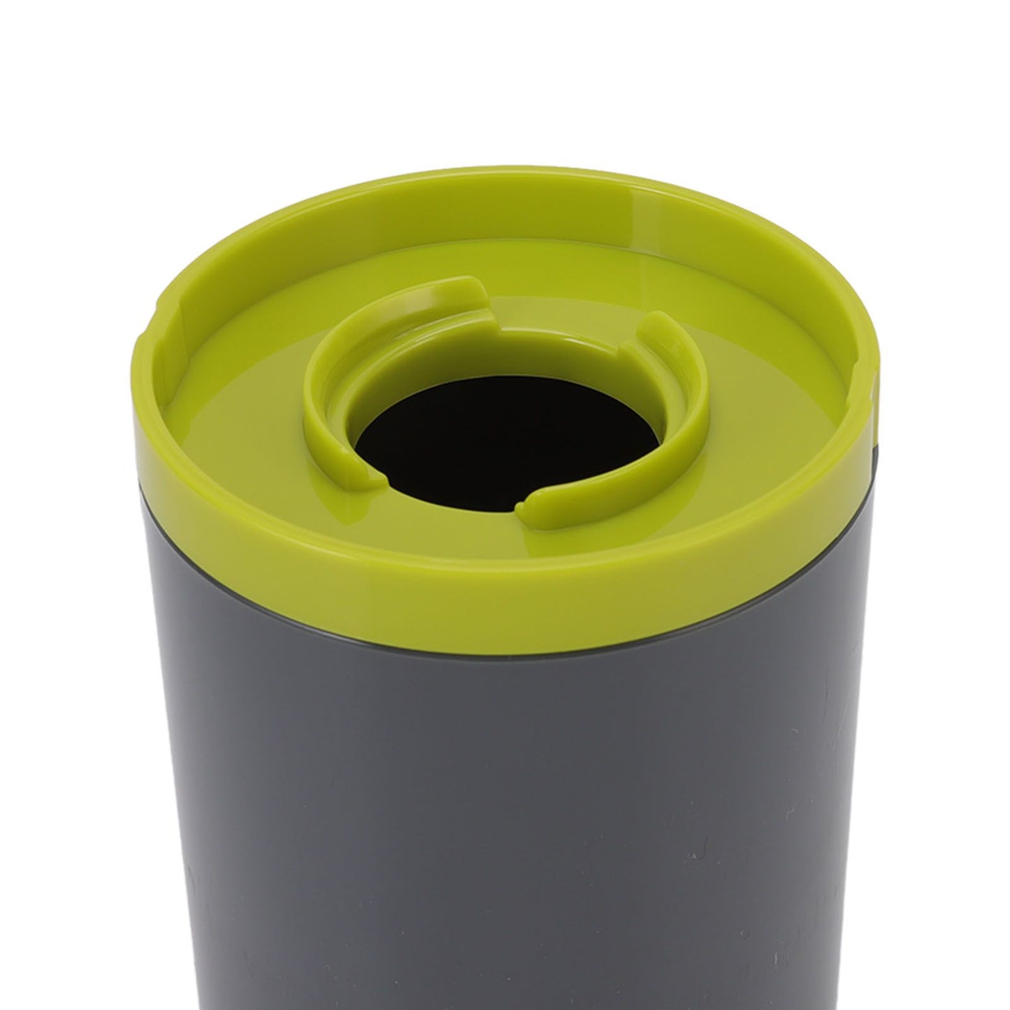 Capsule Coffee Grounds Barrel Powder Slag Bucket Residue Box Push Residue Separation Container Kitchen Accessories